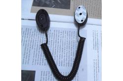 China 3M Adhesive Universal Coiled Security Display Holder For Mobile Phone supplier