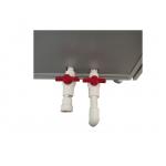 Ceramic Material Tightness Fuchsine Solution Pressure Test Apparatus