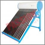 High Efficiency Pre Heated Solar Water Heater For Shower / Washing Eco Friendly for sale