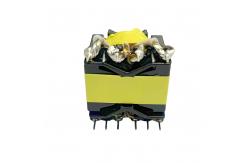 China Customized Vertical PQ3230 High Frequency Transformer for LED Power Supply supplier