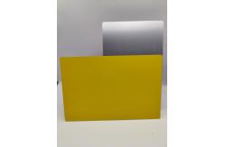 China Custom Size ACP Partition Sheet supplier