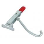 170kg J Hook Stainless Steel Toggle Clamp For Test Jigs