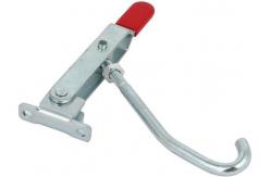 China 170kg J Hook Stainless Steel Toggle Clamp For Test Jigs supplier