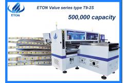 China Super Speed SMT Machine 136 PCS Heads 1M Flexible Strip Making Machine supplier