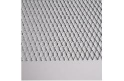 China Rust-resistant Expanded Metal Lath For Interior And Exterior Plastering supplier