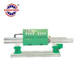 Multi Heads 29kw Stone Polishing Machine For Granite Marble Solid Column Pillar for sale