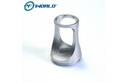 China Brushing Precision Metal Cnc Machining Milling Turning Parts Service Accessories supplier