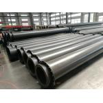 Excellent Corrosion Resistance HDPE Pipe For Industrial Fluid Conveyance