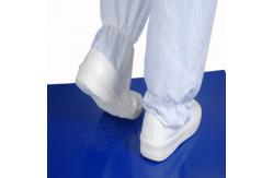 China 30 Sheets Clean Room Sticky Mats For Construction Polyethylene Material supplier