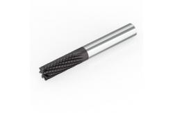 China ISO9001 Worldia Multi Flute End Mill Solid Carbide Turning Tools supplier