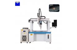 China High power lithium-ion battery pack laser welder 6000W industrial grade supplier