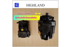 China Harvesting Machinery Hydrostatic Transmission HPV90 HMF90 Higher Carrying Capacity supplier