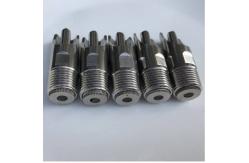 China Automatic Water Nipple Drinker For Pigs Water Nipple Customized supplier