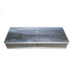 Mill Finished Audio T4 Aluminum Heatsink Extrusion Profiles for sale
