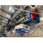 PLC Control PVC Sheet Production Line 380V 50HZ , Plastic pvc Sheet Board Making Machine for sale