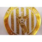 3D PVC Soft Rubber TPU Heat Transfer Labels For Garments Custom Logo