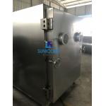 Industrial Vacuum Freeze Drying Machine 50m2 100m2 200m2 Easy Cleaning for sale