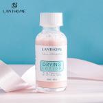 Drying Lanthome Organic Face Serum For Pimple Marks ODM OEM