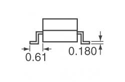 China BC817-40-7-F Chip Diode NEW AND ORIGINAL STOCK supplier