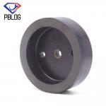 PBLOG Wholesale Resin Wheel  Glass Ceramic Slate Edging Rubber Grinding Wheel Processing Tools for sale