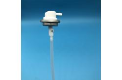 China Versatile 360 Degree Aerosol Valve with Actuator for All-Angle Dispensing supplier