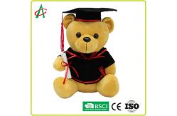 China 30cm Teddy Bear Stuffed Toy , SNAS Stuffed Plush Bear for Festival Gift supplier