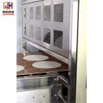 Large SUS304 Commercial Chapati Maker Machine Tortilla Flat Bread Maker for sale