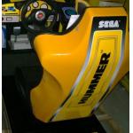Customization Car Racing Arcade Game Machines Powerful Appearance Design