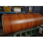 High-Performance Prepainted Aluminium Coil for Corrosion Protection for sale