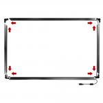 Professional Infrared Touch Screen DC 5V Ir Touch Panel 8ms Response