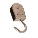 Single Cast Malleable Iron Pulley Die Cast Pulley 3/8'' 1/2'' for sale
