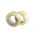 No Residue Transparent Crosslink Mesh Reinforced Filament Tape For  Carton Sealing for sale