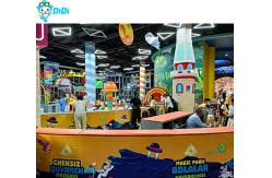 China Custom Playground Equipment For All Needs A Wide Variety Of Soft Play supplier