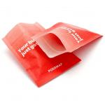 Custom Printing Zipper Tea Sachet Biodegradable Paper Pouch Packaging Bags for sale