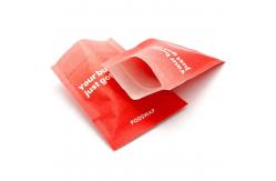 China Custom Printing Zipper Tea Sachet Biodegradable Paper Pouch Packaging Bags supplier