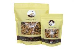 China Stand Up Tea Bags Packaging Glossy Finish Laminated With Zipper / Window supplier