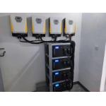 Complete Off Grid Lithium Battery Solar System ESS 20KW 40KWH For Home