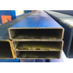 Galvanized Steel Hollow Sections with JIS Standard and OD Range of 10-400mm