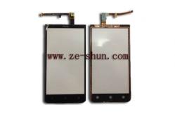China Black Touchscreen Replacement Touch Screens For HTC One XC X720D supplier