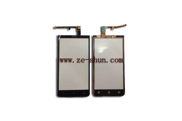 Black Touchscreen Replacement Touch Screens For HTC One XC X720D