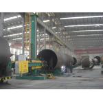 Land Wind Steel Tube Tower Robust Structure Welding Column Boom With Trolley