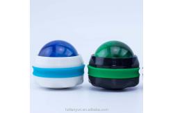 China Easy Grip Massage Ball Roller HandHeld Resin Material For Blood Circulation supplier