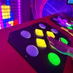 Active Extreme Handing Kids Team Party Interactive Led Display Activate Pixel Games for sale