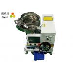 Electrical Automatic Nylon Cable Tie Machine With Handheld Tie Gun for sale