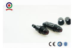 China Low Transition Resistance  Connector , PC Material 30A  Solar Connector supplier