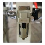 34W Electrostatic Powder Paint Machine Industrial Chrome Spray Machine