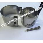 Straight / Coil Heaters for Industrial Process Heating System , 12-480V