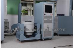 China Vibration Shock Testing vibration table testing equipment With MILSTD 810g Method 514.6 supplier