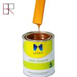 1k Metallic Car Paint for sale