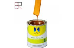 China 1k Metallic Car Paint supplier
